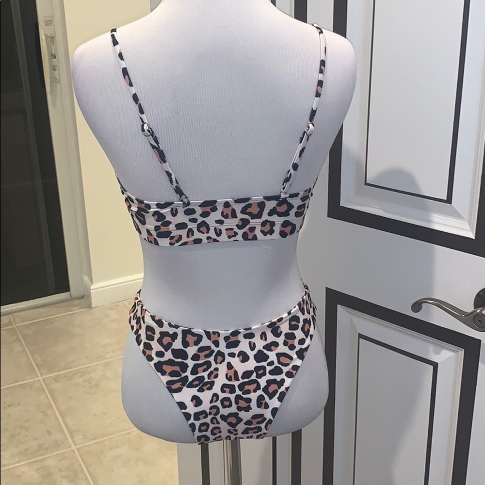 LEOPARD BIKINI - Picture 3 of 5